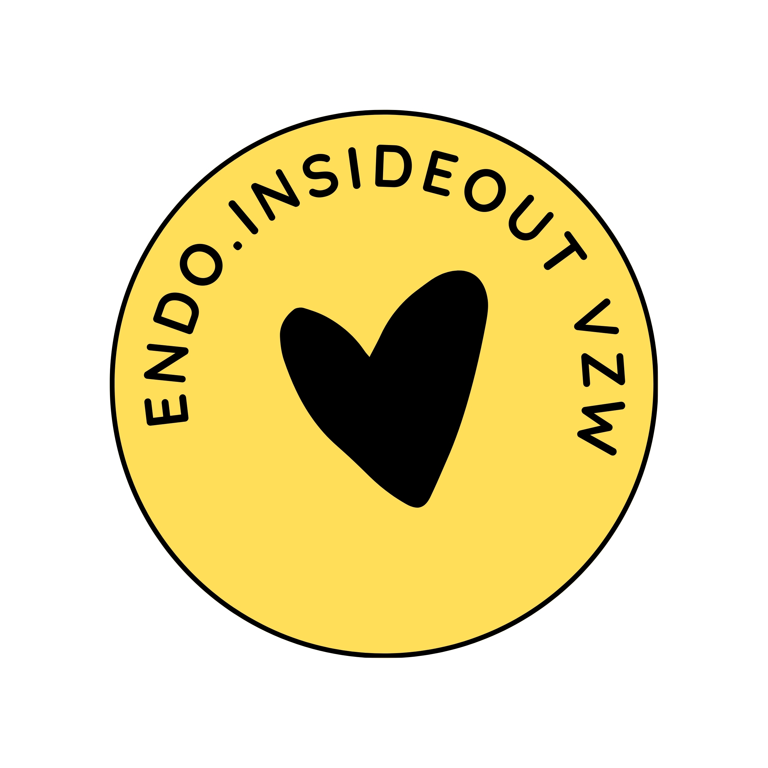 Logo Endo Inside out