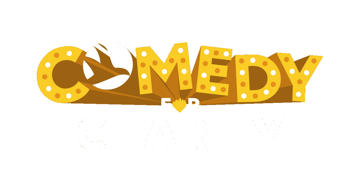 Logo Comedy for Charity
