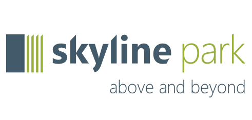 Logo Skyline Park Izegem